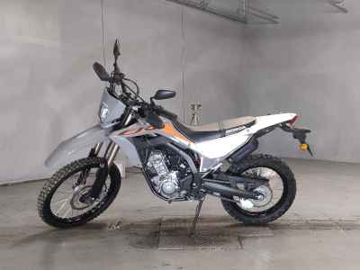 Honda CRF250L 2023