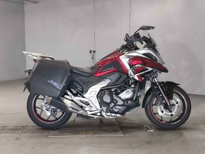 Honda NC750X DCT 2023