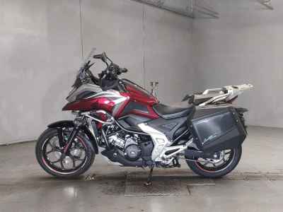 Honda NC750X DCT 2023