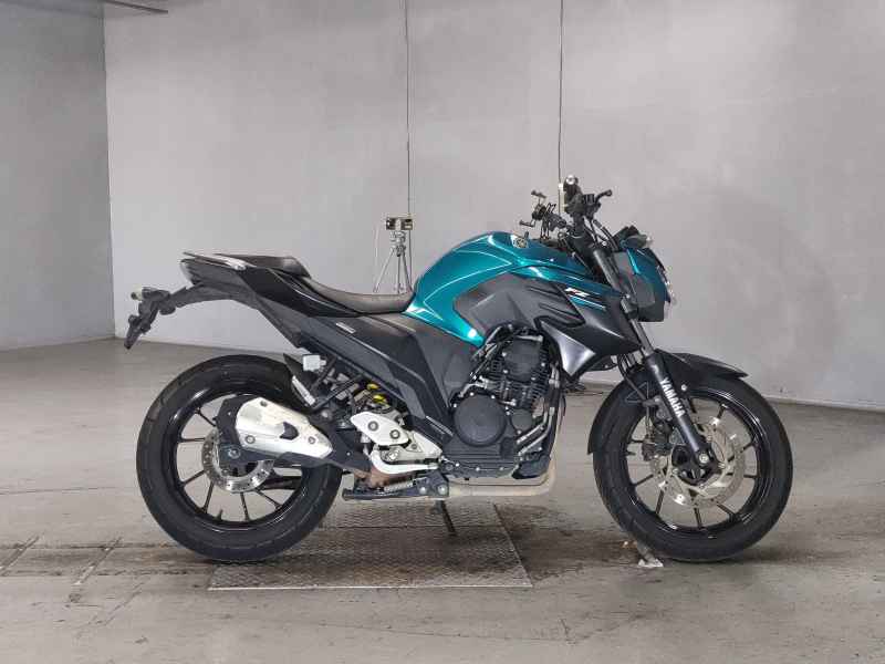 Yamaha FZ25 2017