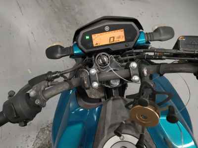 Yamaha FZ25 2017
