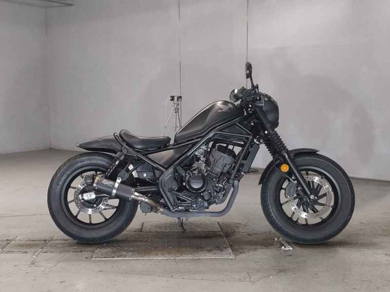 Honda Rebel S CMX250 2022