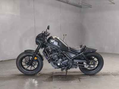 Honda Rebel S CMX250 2022
