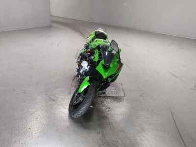 Kawasaki Ninja ZX-4RR 2024