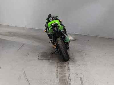 Kawasaki Ninja ZX-4RR 2024