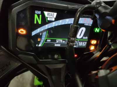 Kawasaki Ninja ZX-4RR 2024