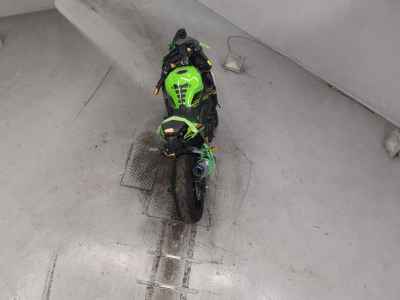 Kawasaki Ninja ZX-4RR 2024