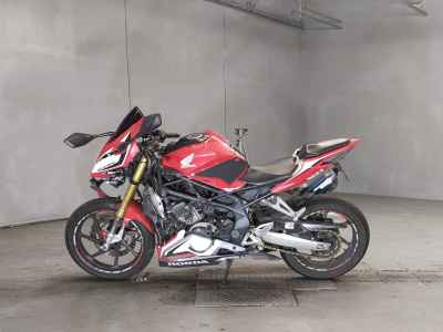 Honda CBR250RR 2017