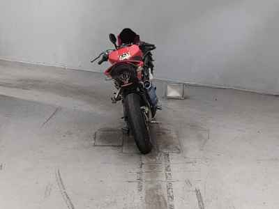 Honda CBR250RR 2017