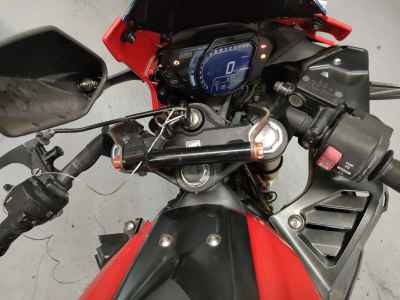 Honda CBR250RR 2017