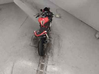 Honda CBR250RR 2017