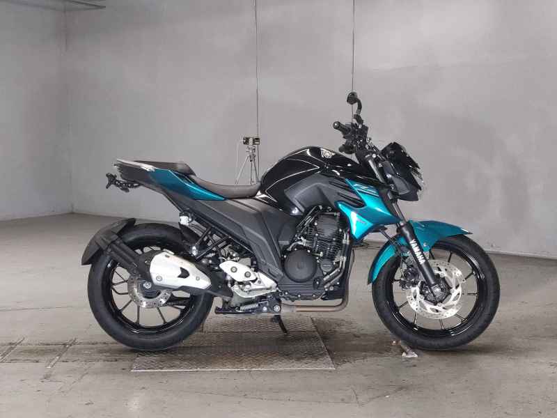 Yamaha FZ25 2019