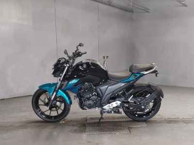 Yamaha FZ25 2019