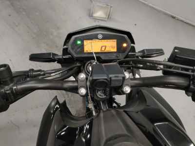 Yamaha FZ25 2019