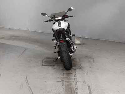 Yamaha MT-07 2014