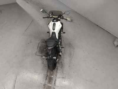 Yamaha MT-07 2014