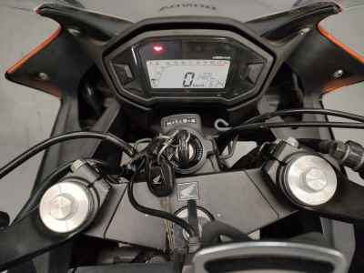 Honda CBR400R 2013
