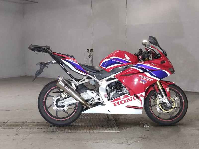 Honda CBR250RR 2019