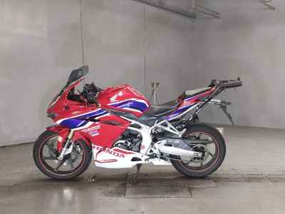 Honda CBR250RR 2019