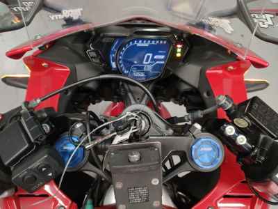 Honda CBR250RR 2019