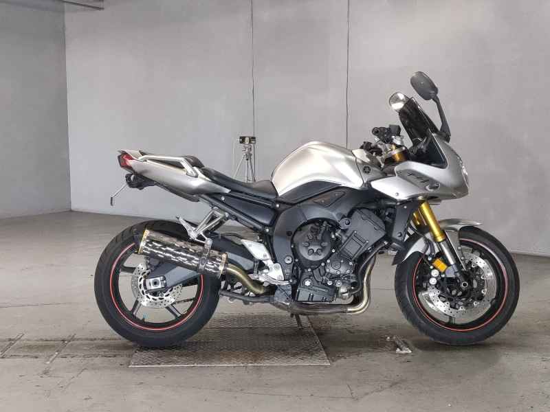 Yamaha FZ1 Fazer 2007