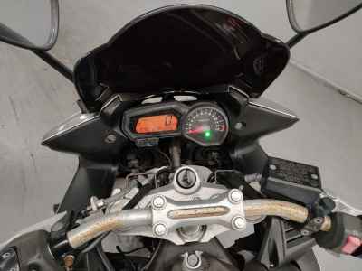 Yamaha FZ1 Fazer 2007