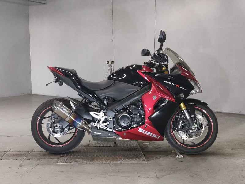 Suzuki GSX-S1000F 2016