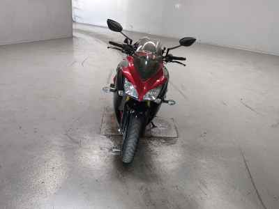 Suzuki GSX-S1000F 2016