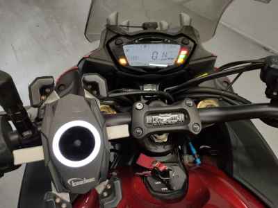 Suzuki GSX-S1000F 2016