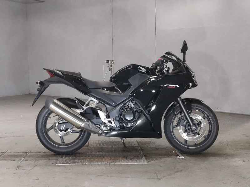 Honda CBR250R