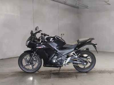 Honda CBR250R
