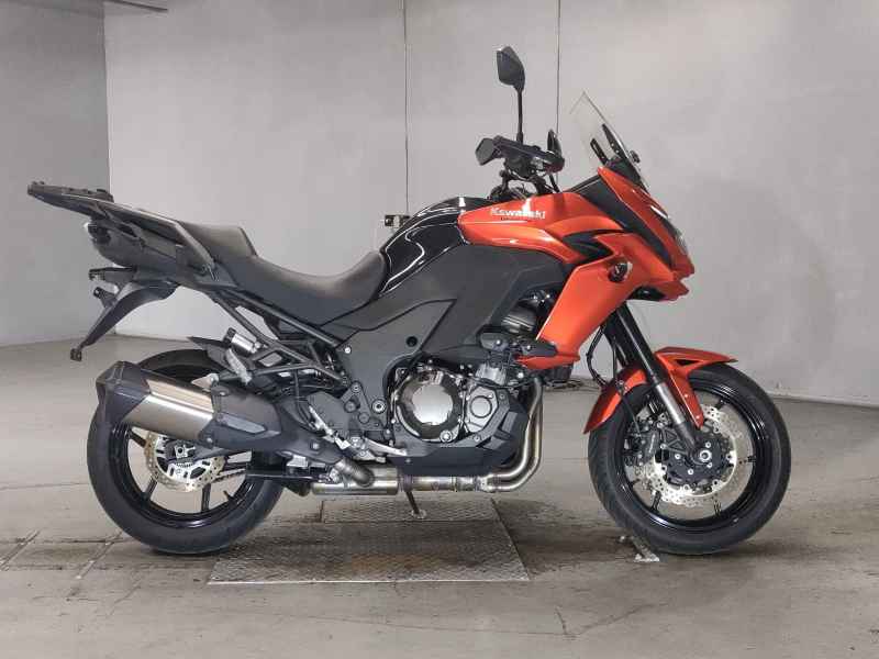 Kawasaki Versys 1000 2015