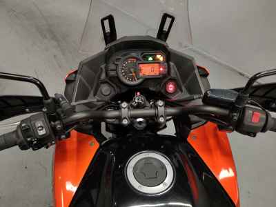 Kawasaki Versys 1000 2015