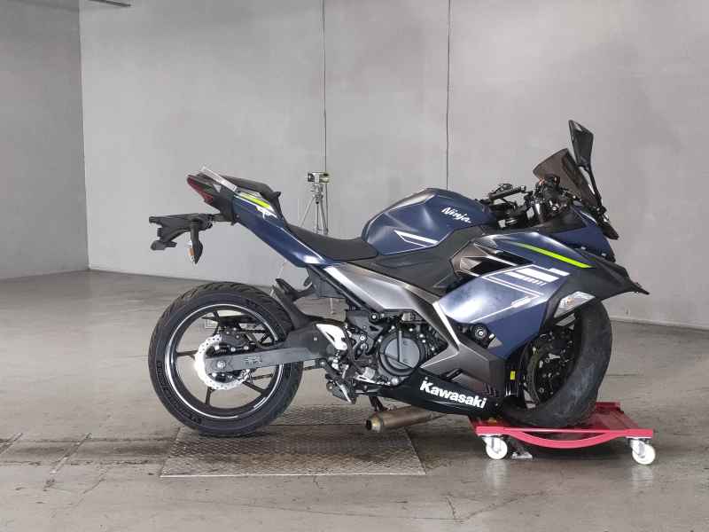 Kawasaki Ninja 400 2023