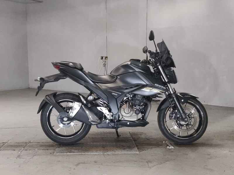 Suzuki Gixxer 250SF