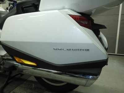 Honda GL1800 Gold Wing Tour DCT 2018