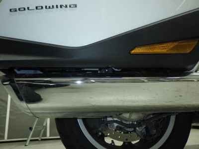 Honda GL1800 Gold Wing Tour DCT 2018