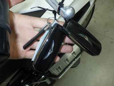 Honda GL1800 Gold Wing Tour DCT 2018