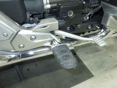 Honda GL1800 Gold Wing Tour DCT 2018