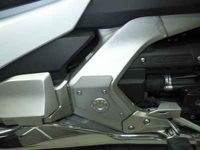 Honda GL1800 Gold Wing Tour DCT 2018