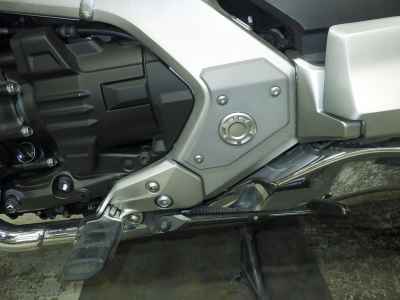 Honda GL1800 Gold Wing Tour DCT 2018