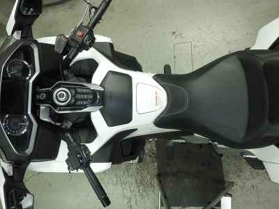 Honda GL1800 Gold Wing Tour DCT 2018