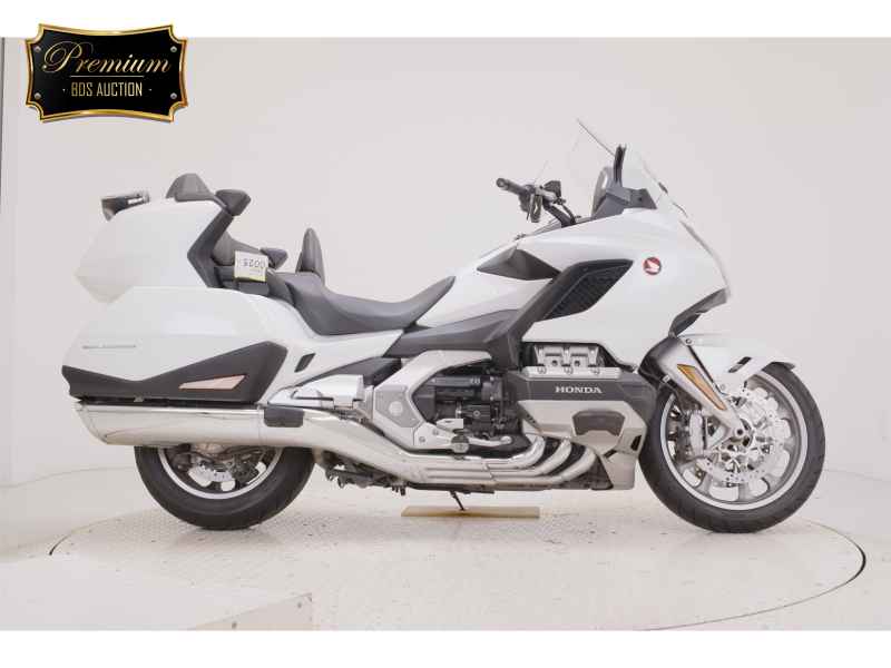 Honda GL1800 Gold Wing Tour DCT 2018