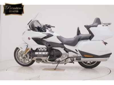 Honda GL1800 Gold Wing Tour DCT 2018