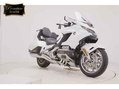 Honda GL1800 Gold Wing Tour DCT 2018