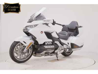 Honda GL1800 Gold Wing Tour DCT 2018