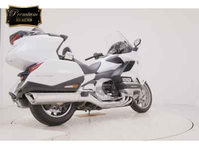 Honda GL1800 Gold Wing Tour DCT 2018
