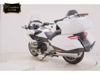 Honda GL1800 Gold Wing Tour DCT 2018