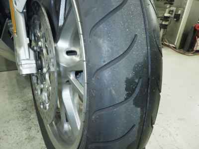 Honda GL1800 Gold Wing Tour DCT 2018