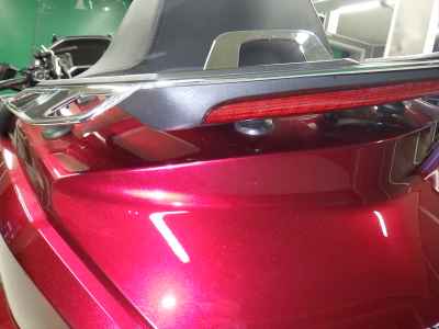 Honda GL1800 Gold Wing Tour DCT 2018